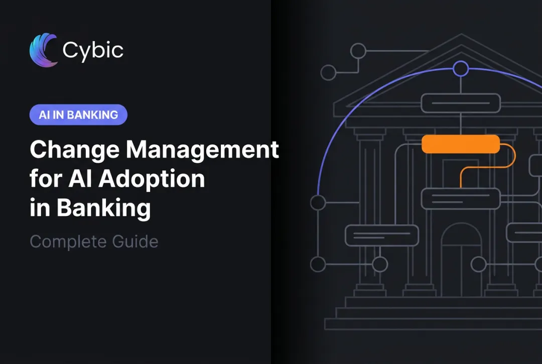 Change Management for AI Adoption in Banking: Complete Guide