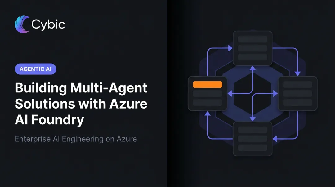 Building Multi-Agent Solutions with Azure AI Foundry