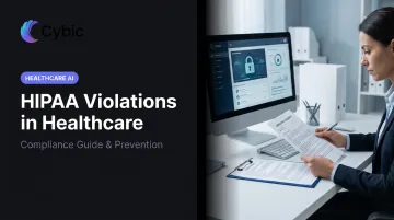 HIPAA Violations in Healthcare: Compliance Guide & Prevention