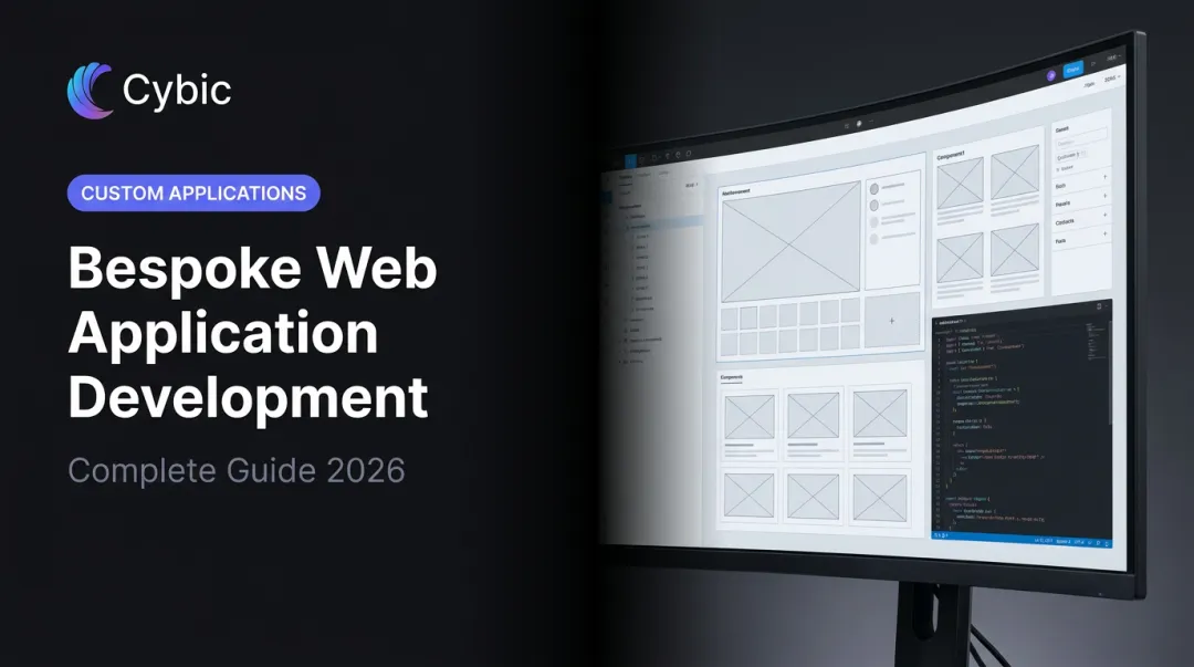 Bespoke Web Application Development: Complete Guide 2026