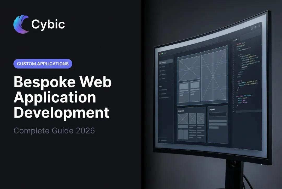 Bespoke Web Application Development: Complete Guide 2026