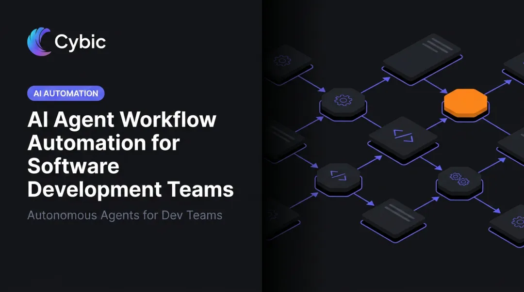 AI Agent Workflow Automation for Software Development Teams