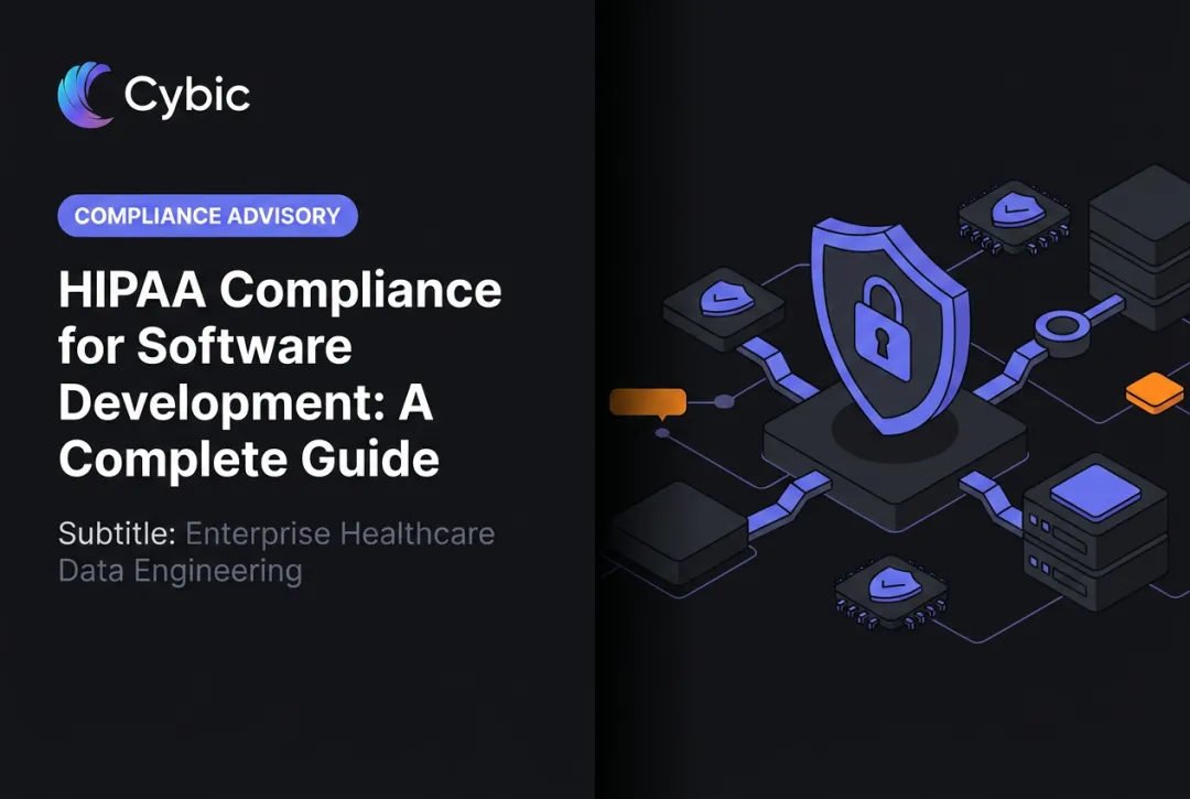 HIPAA Compliance for Software Development: A Complete Guide