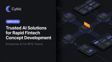 Trusted AI Solutions for Rapid Fintech Concept Development