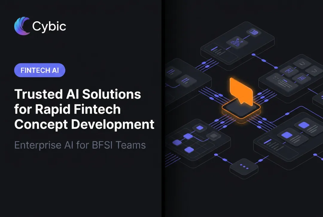 Trusted AI Solutions for Rapid Fintech Concept Development