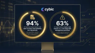 Data readiness statistics for AI in banking accuracy access and reliability gaps