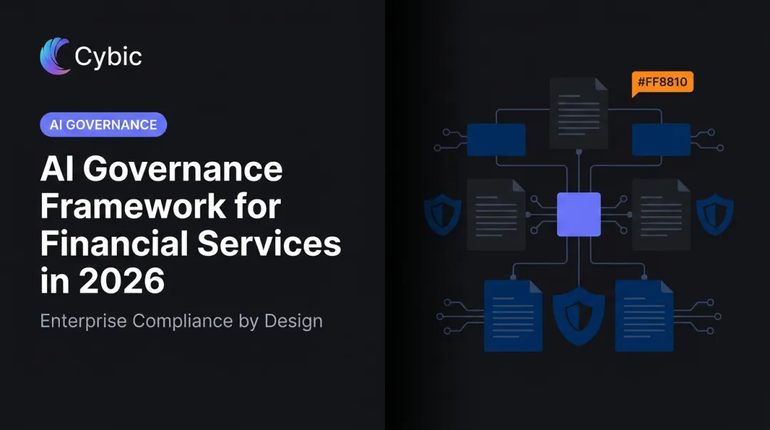 AI Governance Framework for Financial Services in 2026