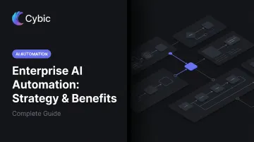 Enterprise AI Automation: Strategy & Benefits — Complete Guide