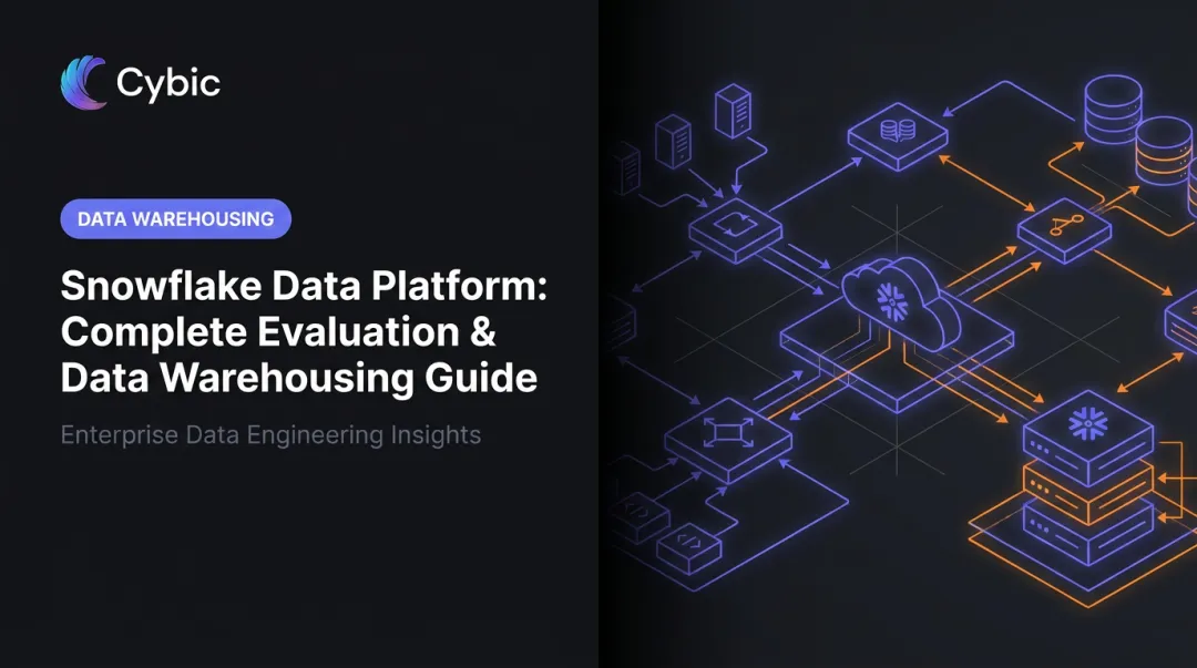 Snowflake Data Platform: Complete Evaluation & Data Warehousing Guide