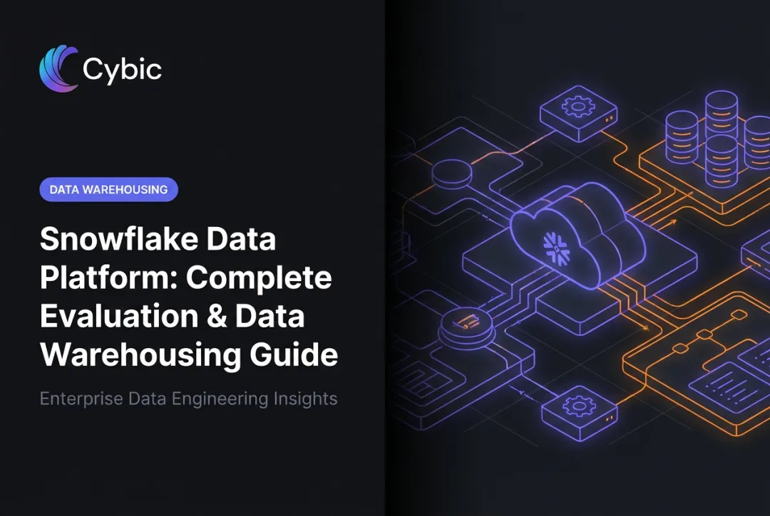 Snowflake Data Platform: Complete Evaluation & Data Warehousing Guide