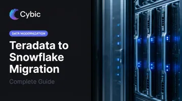 Teradata to Snowflake Migration: Complete Guide