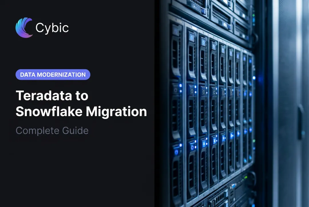Teradata to Snowflake Migration: Complete Guide