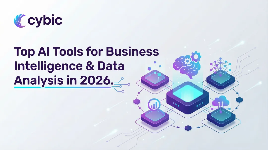 Top AI Tools for Business Intelligence & Data Analysis in 2026