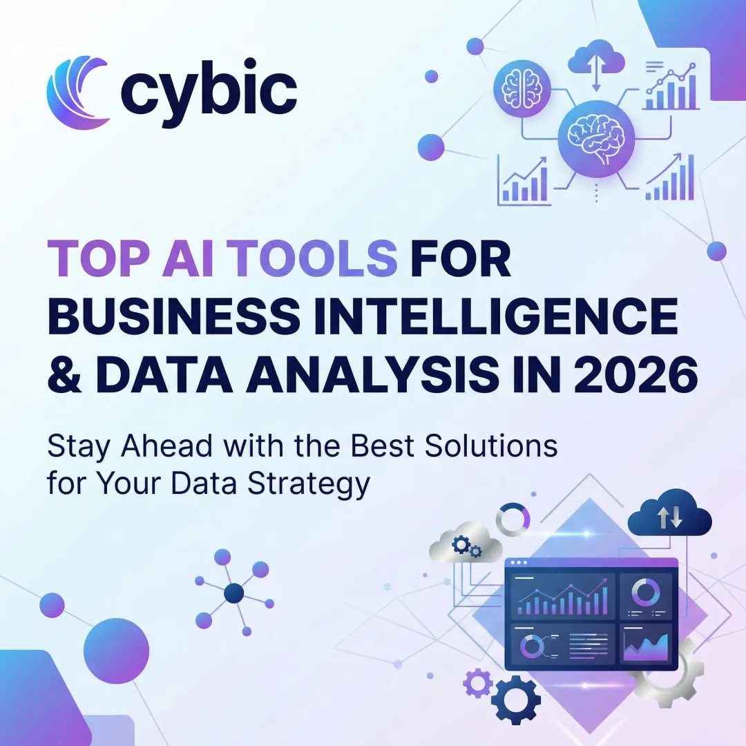 Top AI Tools for Business Intelligence & Data Analysis in 2026
