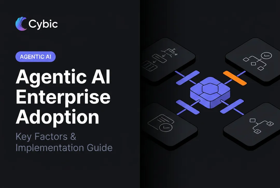 Agentic AI Enterprise Adoption: Key Factors & Implementation Guide