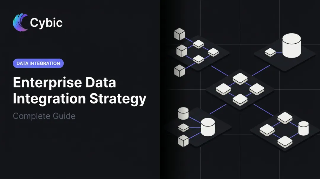 Enterprise Data Integration Strategy: Complete Guide