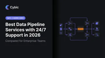 Best Data Pipeline Services with 24/7 Support in 2026