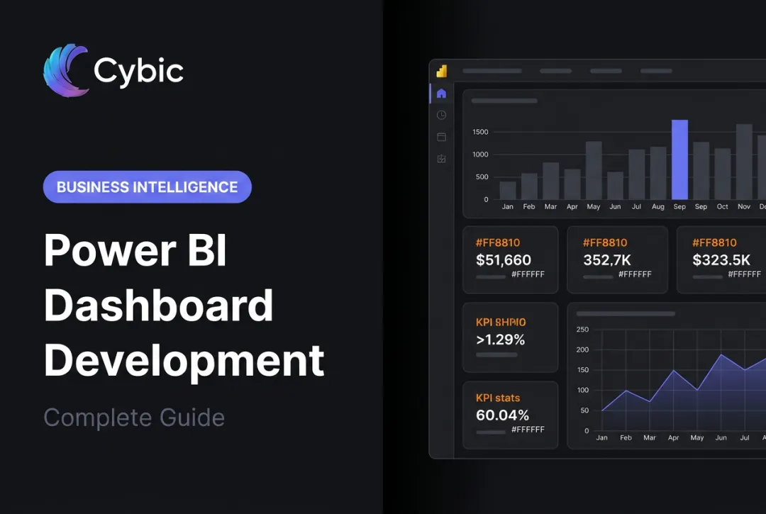Power BI Dashboard Development: Complete Guide
