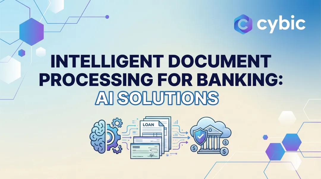 Intelligent Document Processing for Banking: AI Solutions