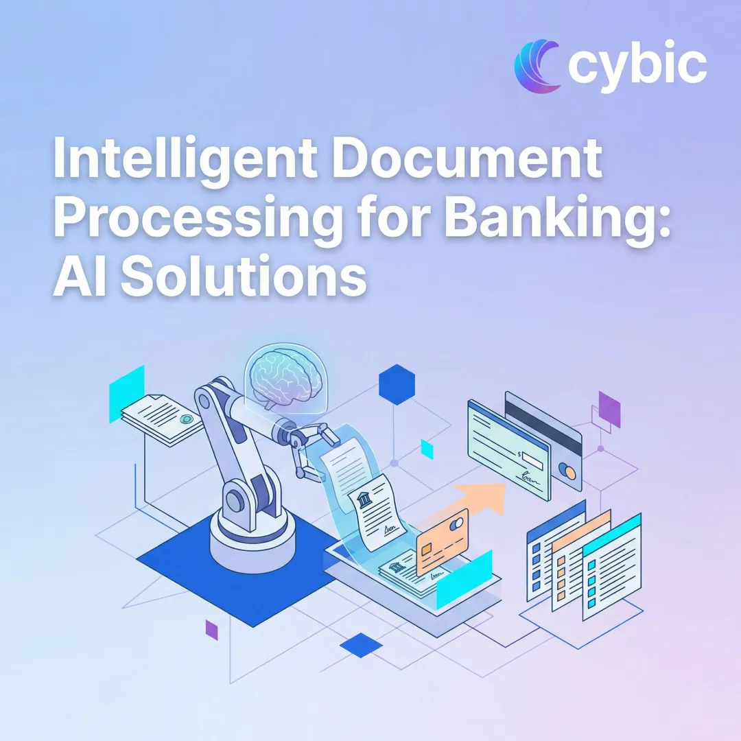 Intelligent Document Processing for Banking: AI Solutions