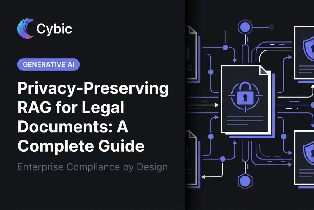 Privacy-Preserving RAG for Legal Documents: A Complete Guide