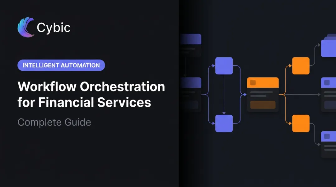 Workflow Orchestration for Financial Services: Complete Guide