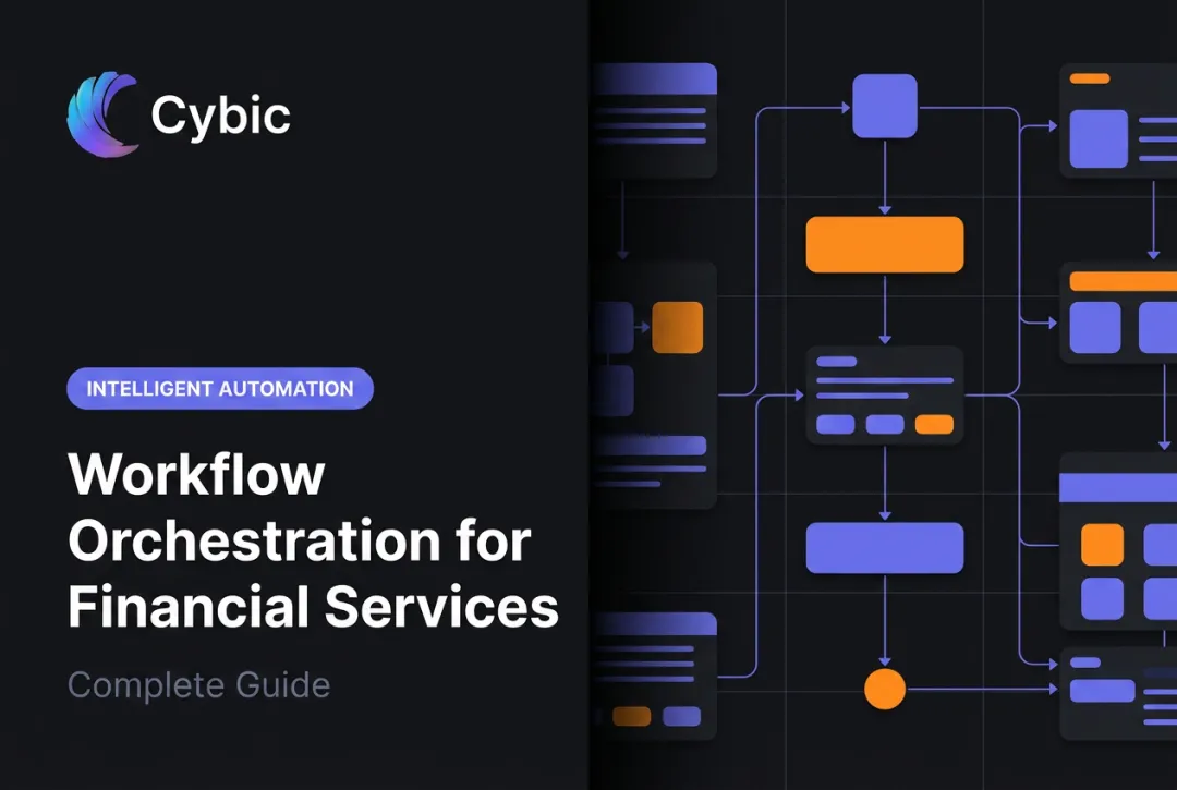 Workflow Orchestration for Financial Services: Complete Guide