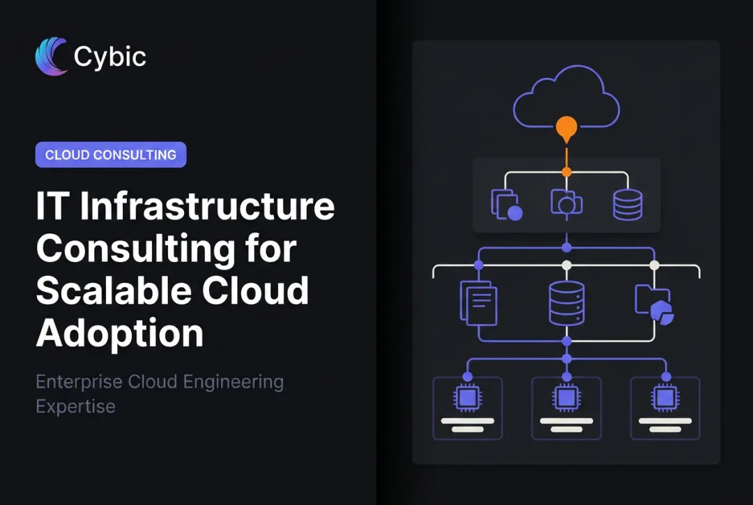 IT Infrastructure Consulting for Scalable Cloud Adoption
