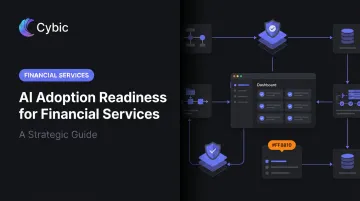 AI Adoption Readiness for Financial Services: A Strategic Guide