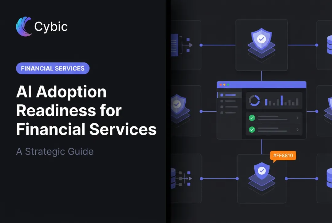 AI Adoption Readiness for Financial Services: A Strategic Guide