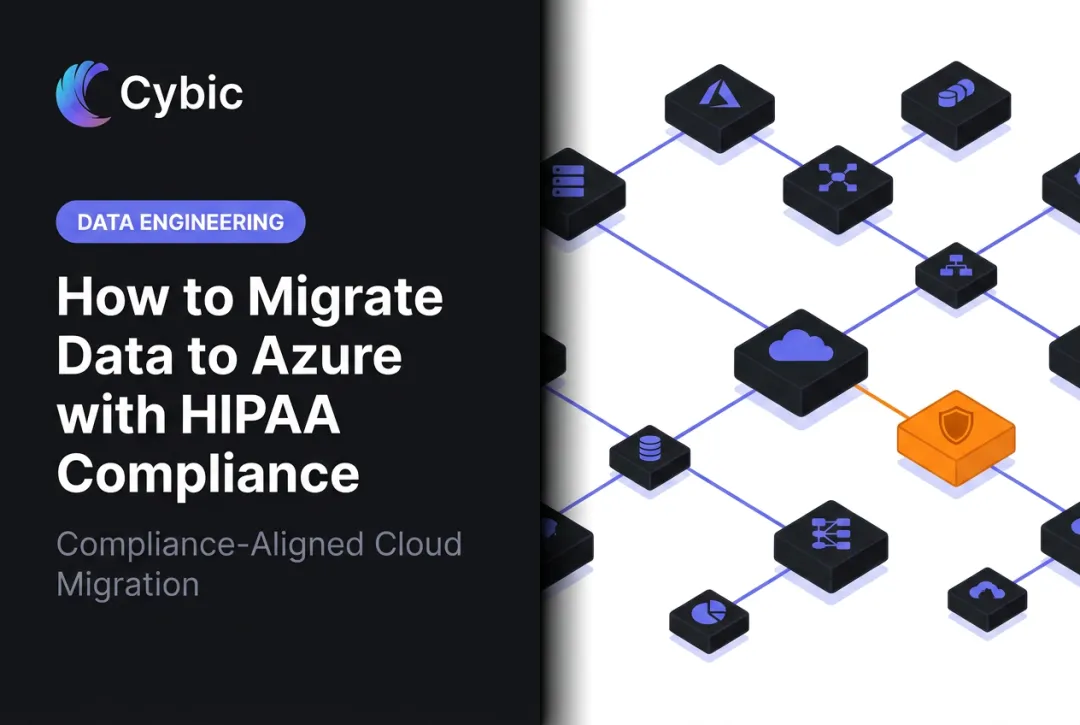 How to Migrate Data to Azure with HIPAA Compliance
