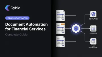 Document Automation for Financial Services: Complete Guide