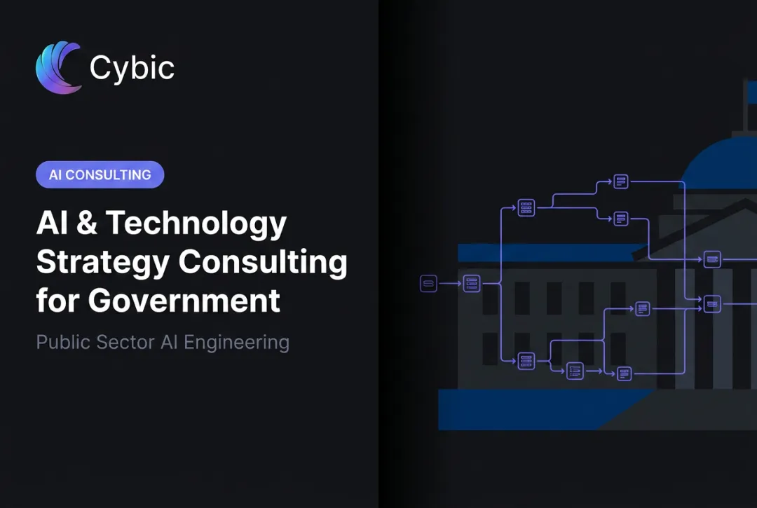 AI & Technology Strategy Consulting for Government