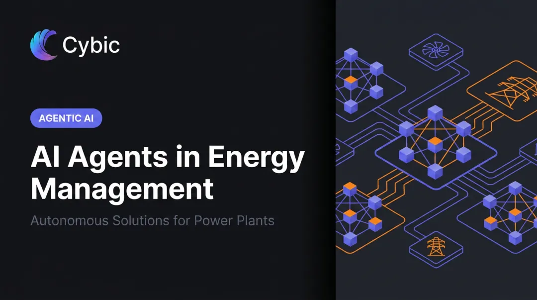 AI Agents in Energy Management: Autonomous Solutions for Power Plants