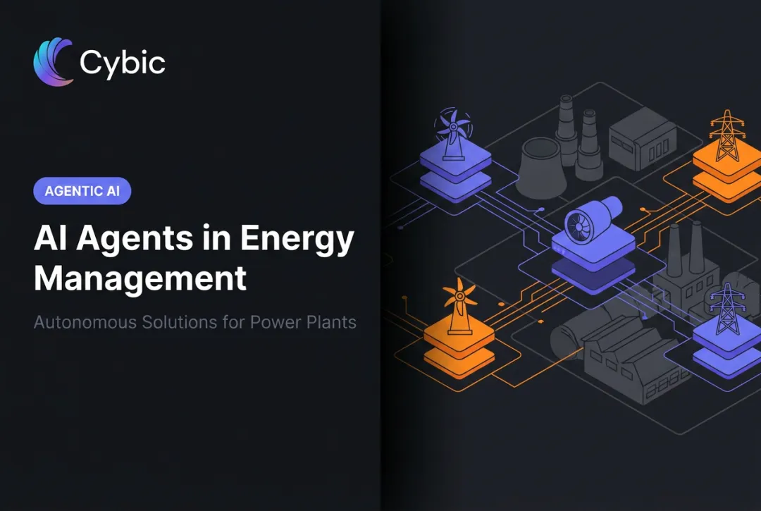 AI Agents in Energy Management: Autonomous Solutions for Power Plants