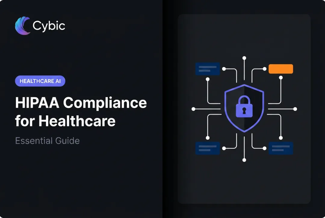 HIPAA Compliance for Healthcare: Essential Guide