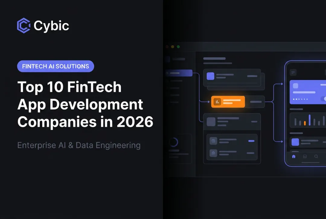 Top 10 FinTech App Development Companies in 2026
