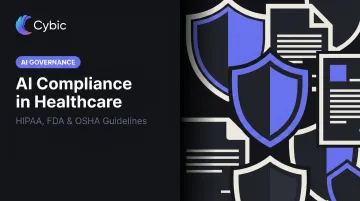 AI Compliance in Healthcare: HIPAA, FDA & OSHA Guidelines