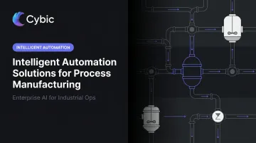 Intelligent Automation Solutions for Process Manufacturing