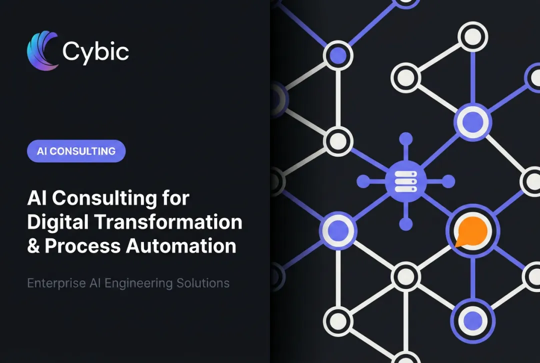 AI Consulting for Digital Transformation & Process Automation