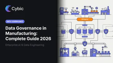 Data Governance in Manufacturing: Complete Guide 2026