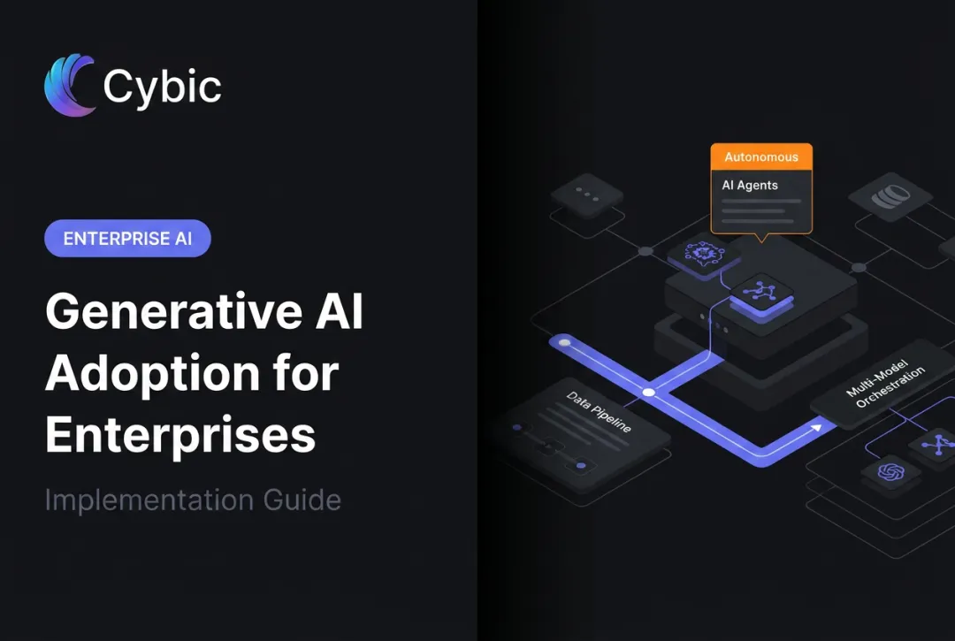 Generative AI Adoption for Enterprises: Implementation Guide