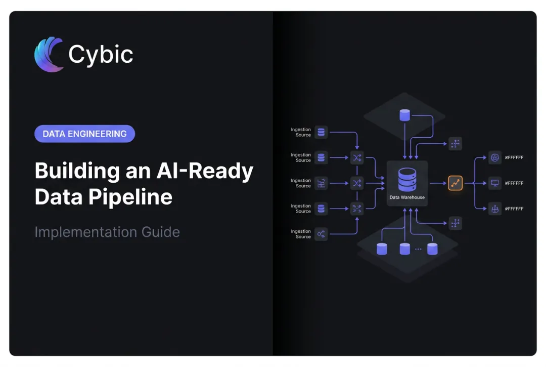 Building an AI-Ready Data Pipeline: Implementation Guide