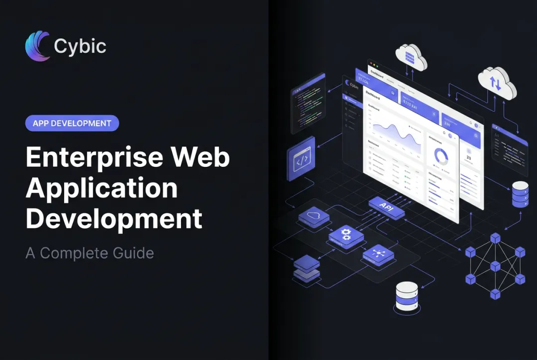 Enterprise Web Application Development: A Complete Guide