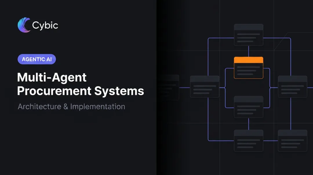 Multi-Agent Procurement Systems: Architecture & Implementation