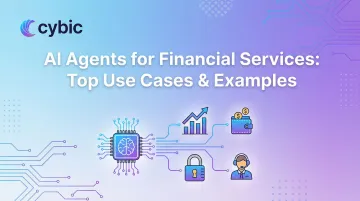 AI Agents for Financial Services: Top Use Cases &amp; Examples