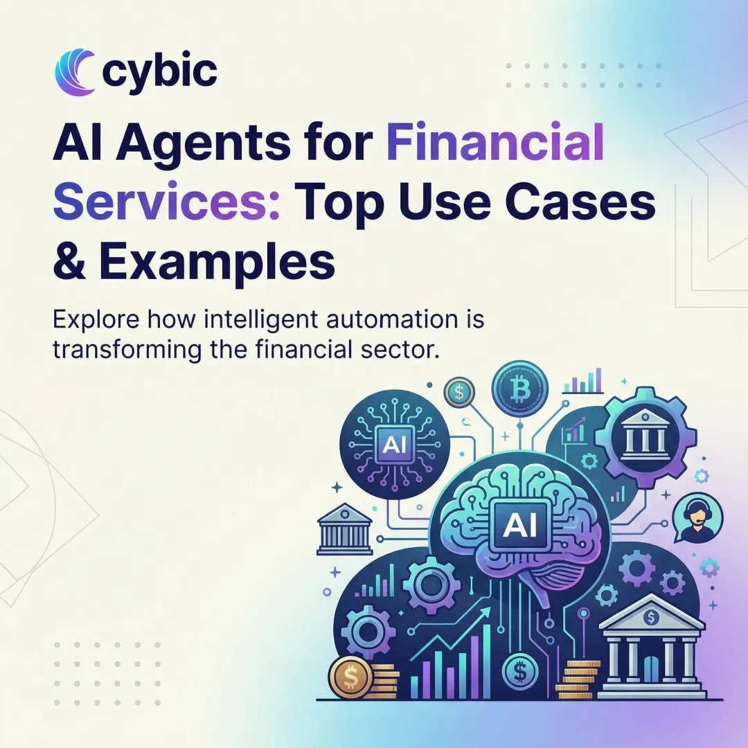 AI Agents for Financial Services: Top Use Cases & Examples
