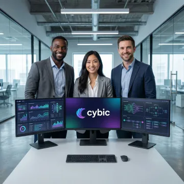 Enterprise generative AI development team working on LLM-powered systems and custom AI pipelines