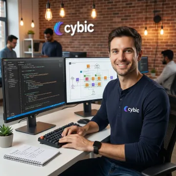 Enterprise LLM integration specialist configuring AI pipeline on cloud infrastructure dashboard