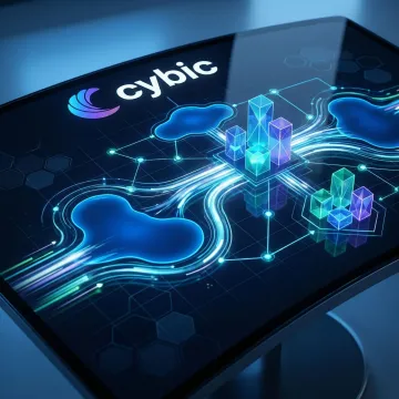 Cloud data modernization infrastructure with connected enterprise data flows